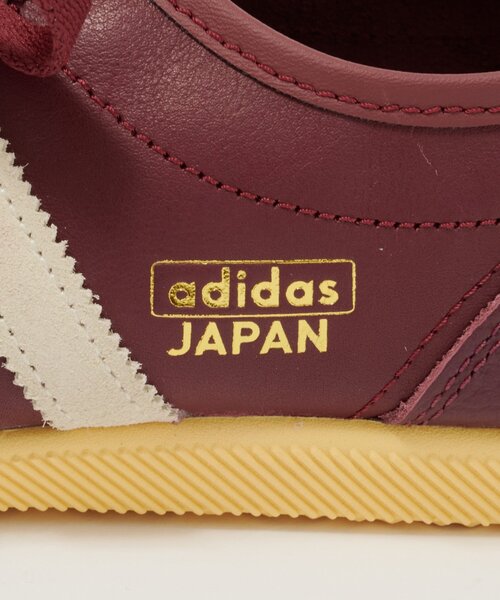 おこたん adidas/アディダス JAPAN DECON W（スニーカー）｜Omekashi