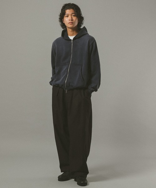 RAGEBLUE(レイジブルー)の「デザインフック/コクーンパンツ(カーゴパンツ・メンズ・ブラック/ダークブラウン/オリーブ・MEDIUM/LARGE/SMALL)」の21枚目の写真