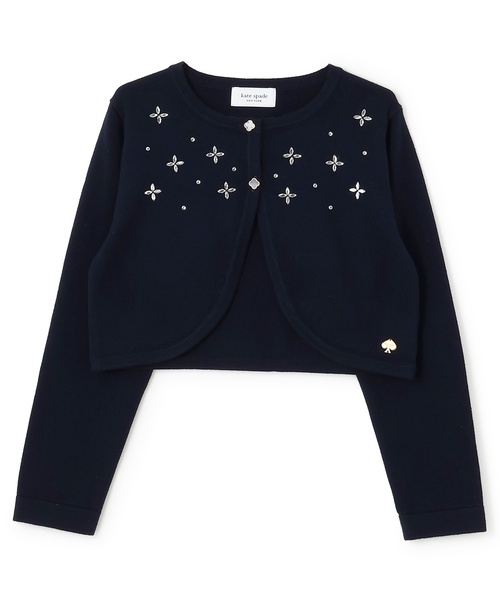 カーディガン　ボレロ　BABY Baby Rosy luce（ベビーロージールーチェ）の「【BABY Rosy luce