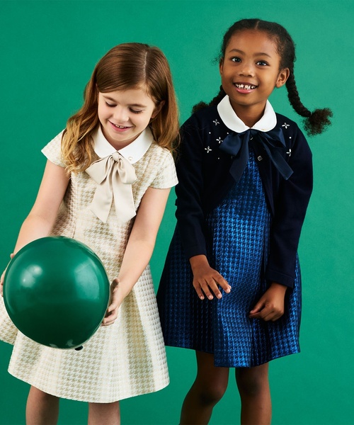 ビジューニットボレロ（カーディガン/ボレロ）｜kate spade new york