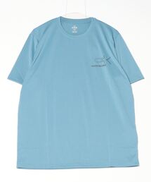 【別注】アンダーアーマー  UAテック ロゴ グラフィック ショートスリーブ Tシャツ 限定コラボ