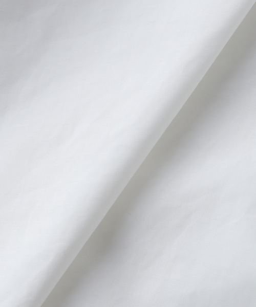 JOURNAL STANDARD(ジャーナルスタンダード)の「コンパクトコットン クロップドシャツ(シャツ/ブラウス・レディース・ネイビー/ホワイト/サックスブルー/ブルー・FREE)」の17枚目の写真