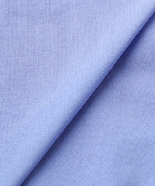 JOURNAL STANDARD(ジャーナルスタンダード)の「コンパクトコットン クロップドシャツ(シャツ/ブラウス・レディース・ネイビー/ホワイト/サックスブルー/ブルー・FREE)」の20枚目の写真