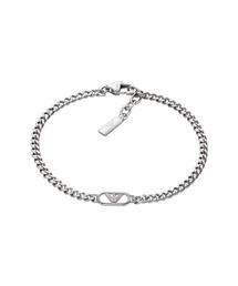 EMPORIO ARMANI | エンポリオ・アルマーニ アクセサリー メンズ ブレスレット シルバー EGS3247040(ブレスレット)