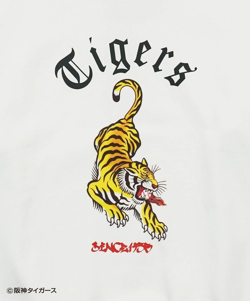 阪神タイガース90周年 ×NOSTALVIA(ノスタルヴィア) 】 Raging