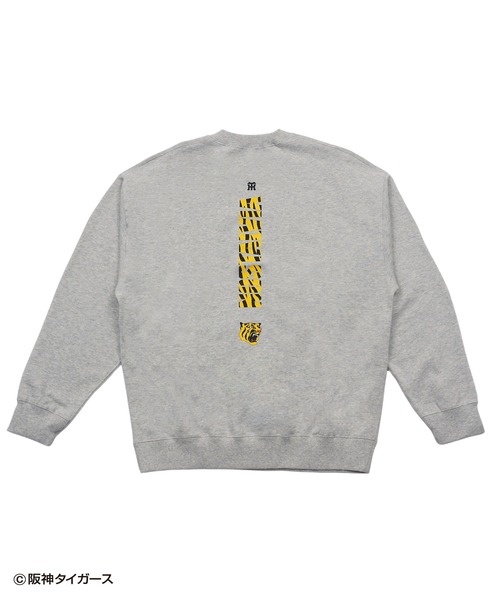 阪神タイガース フリース Tigersカチオンフリースパーカー