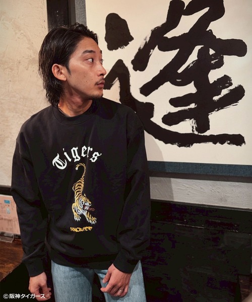 セール】阪神タイガース × NOSTALVIA ノスタルヴィア Raging Tigers
