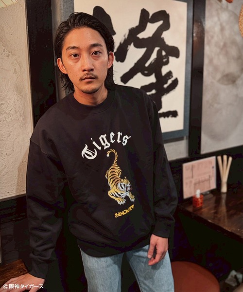 セール】阪神タイガース × NOSTALVIA ノスタルヴィア Raging Tigers