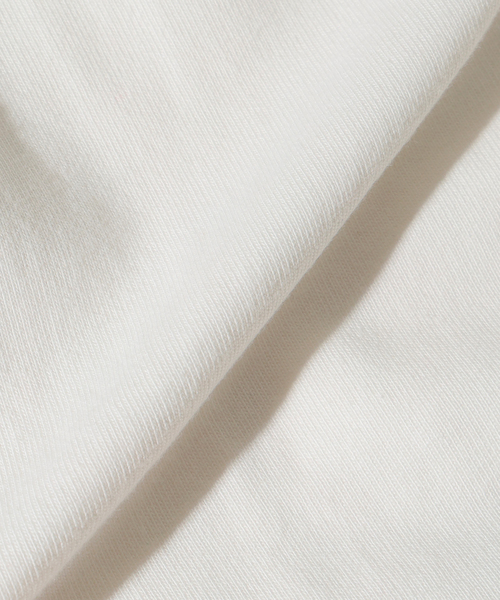 JOURNAL STANDARD relume(ジャーナルスタンダード レリューム)の「ガーメントダイ スリーピング ヘンリーネック Tシャツ(Tシャツ/カットソー・メンズ・キャメル/ホワイト/ブラックミックス・LARGE/MEDIUM)」の8枚目の写真