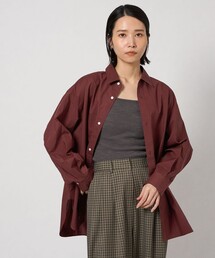 <CITEN>エッセンシャルシャツ