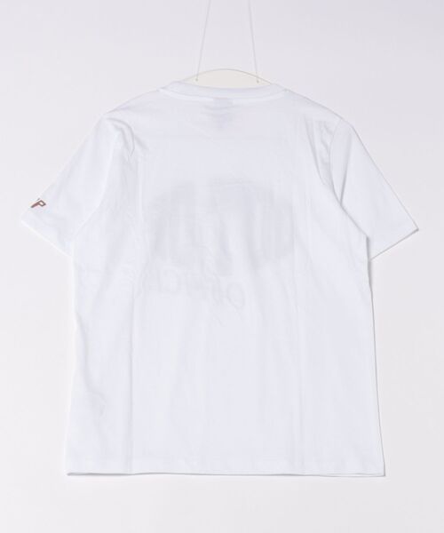 BAUM UND PFERDGARTEN（バウムウンドヘルガーデン）の「BAUM UND PFERDGARTEN / JAWO(フロントロゴハーフスリーブTシャツ 24278)（Tシャツ/カットソー・レディース・ホワイト・36）」の17枚目の写真