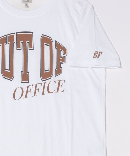 BAUM UND PFERDGARTEN（バウムウンドヘルガーデン）の「BAUM UND PFERDGARTEN / JAWO(フロントロゴハーフスリーブTシャツ 24278)（Tシャツ/カットソー・レディース・ホワイト・36）」の18枚目の写真