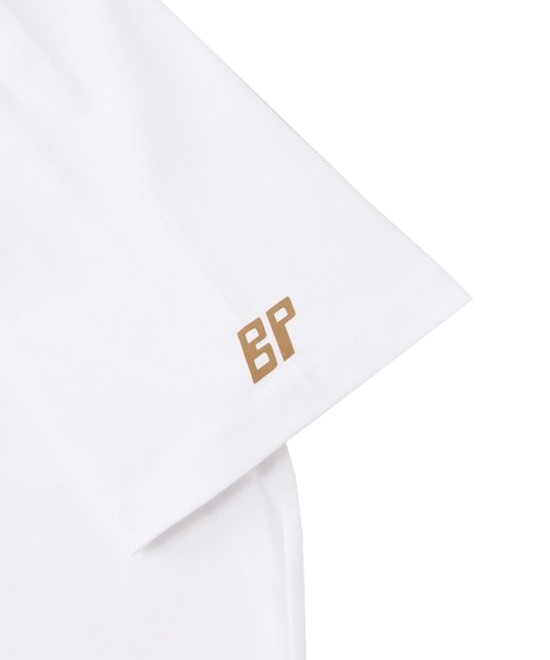 BAUM UND PFERDGARTEN（バウムウンドヘルガーデン）の「BAUM UND PFERDGARTEN / JAWO(フロントロゴハーフスリーブTシャツ 24278)（Tシャツ/カットソー・レディース・ホワイト・36）」の12枚目の写真