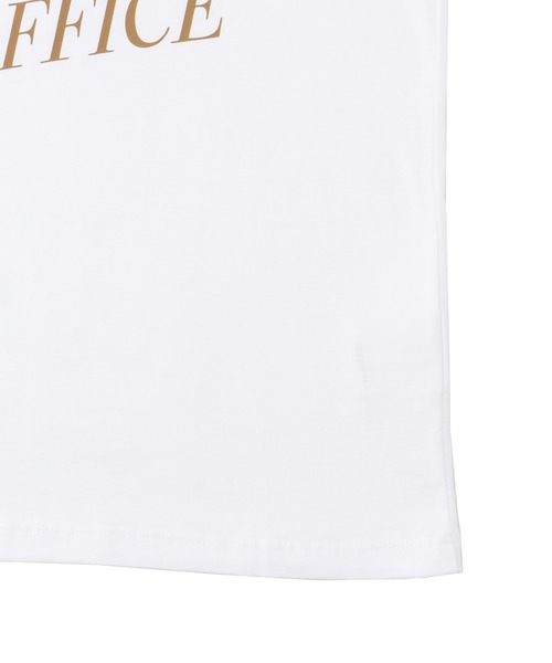 BAUM UND PFERDGARTEN（バウムウンドヘルガーデン）の「BAUM UND PFERDGARTEN / JAWO(フロントロゴハーフスリーブTシャツ 24278)（Tシャツ/カットソー・レディース・ホワイト・36）」の13枚目の写真