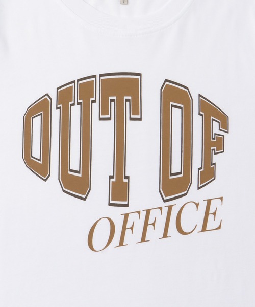 BAUM UND PFERDGARTEN（バウムウンドヘルガーデン）の「BAUM UND PFERDGARTEN / JAWO(フロントロゴハーフスリーブTシャツ 24278)（Tシャツ/カットソー・レディース・ホワイト・36）」の14枚目の写真