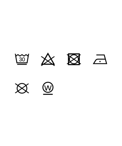 BAUM UND PFERDGARTEN（バウムウンドヘルガーデン）の「BAUM UND PFERDGARTEN / JAWO(フロントロゴハーフスリーブTシャツ 24278)（Tシャツ/カットソー・レディース・ホワイト・36）」の16枚目の写真