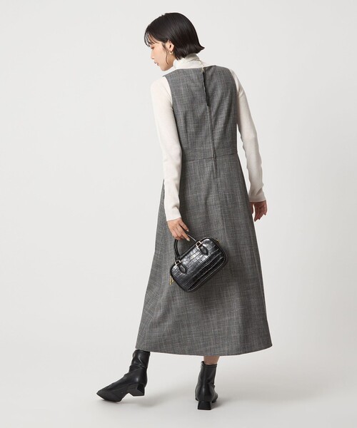 セール】［size SHORTあり］TWEEDY ツイーディー Vネック フレア