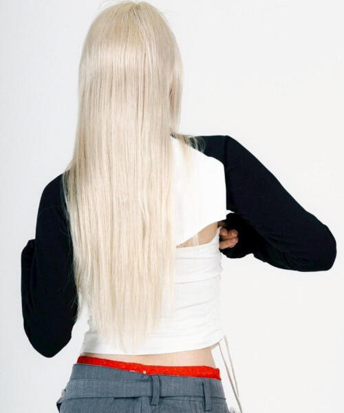 MITSUKI/ミツキ/3WAY DESIGN TOPS（Tシャツ/カットソー）｜ROYAL FLASH