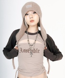 MITSUKI/ミツキ/3WAY DESIGN TOPS