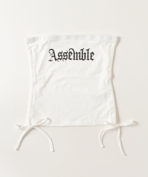 ROYAL FLASH（ロイヤルフラッシュ）の「MITSUKI/ミツキ/3WAY DESIGN TOPS（Tシャツ/カットソー・レディース・ホワイト/キャメル・F）」の5枚目の写真