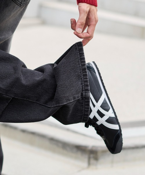 WEGO(ウィゴー)の「WEGO/【25年秋冬新作】パラシュートデニムパンツ(デニムパンツ・メンズ・ブラック系3/コバルトブルー/グレー系その他・SMALL/MEDIUM/LARGE)」の9枚目の写真