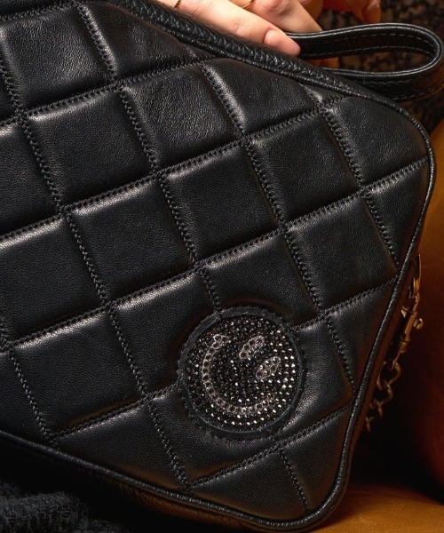 スマイル テネラ スクエア ポシェット（ショルダーバッグ）｜SALON DE