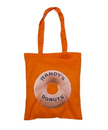 FREAK'S STORE(t[NXXgA)RANDY'S DONUTS/fB[Yh[ic ICONIC DONUTS TOTE BAG/ ACRjbNh[icg[gobO(g[gobO)