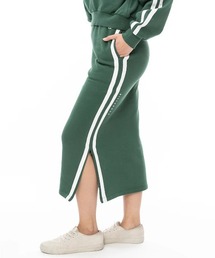BILLABONG（ビラボン）の「【BILLABONG/ビラボン】24AW SIDE LINE SWEAT SKIR/スリットスウェットスカート（スカート）」