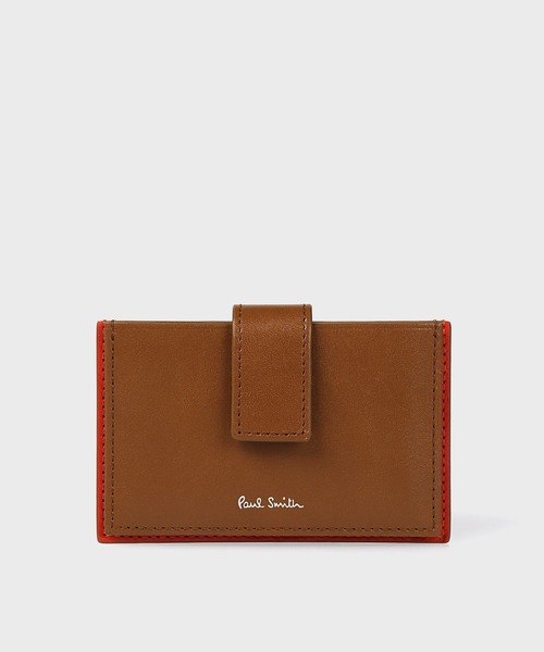 Paul Smith（ポールスミス）の「マルチカラーゼブラ カード