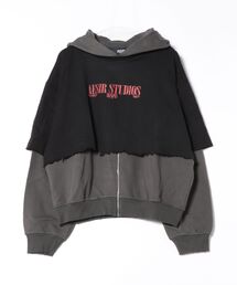 L.H.P(GGC`s[)Aesir Studios/A[XBAX^WI/BALDUM LAYER HOODIE(p[J[)