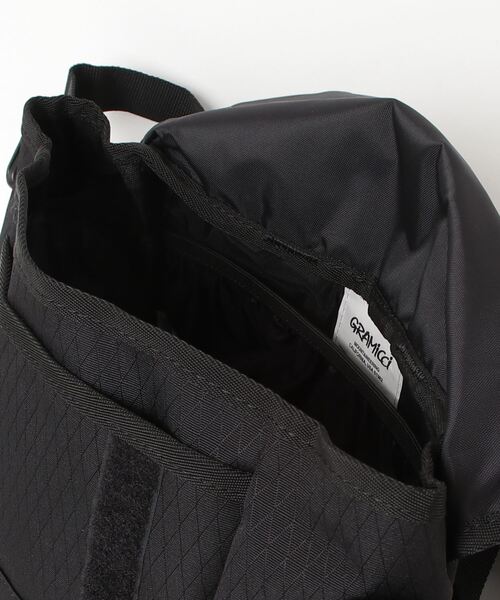 Gramicci(グラミチ)の「■GRAMICCI■MULTI SIDE BAG(ショルダーバッグ・メンズ・ブラック・FREE)」の3枚目の写真