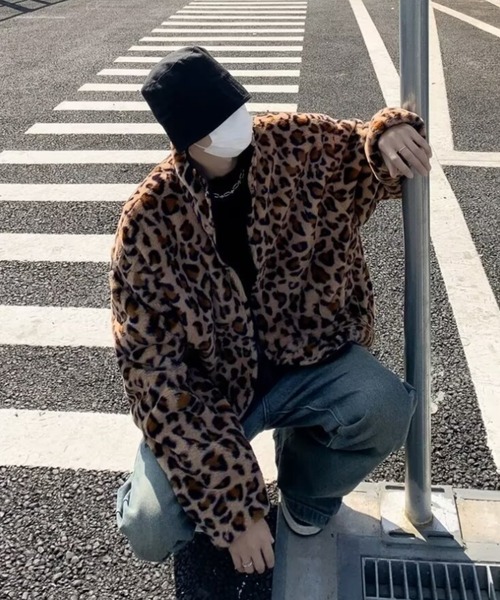 SALE限定価格　fcrb レオパード　ナイロンブルゾン 楽天市場】F.C.Real Bristol エフシーレアルブリストル ジャケット