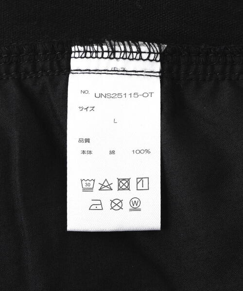 DANKE SCHON（ダンケシェーン）の「【WEB&DEPOT限定】DankeSchon/ダンケシェーン/CORDUROY W-KNEE PANTS（その他パンツ・レディース・ブラック/ホワイト系2・M/L/S）」の11枚目の写真