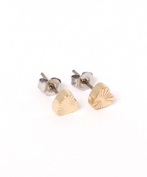 センターラインハートピアス / 589098
