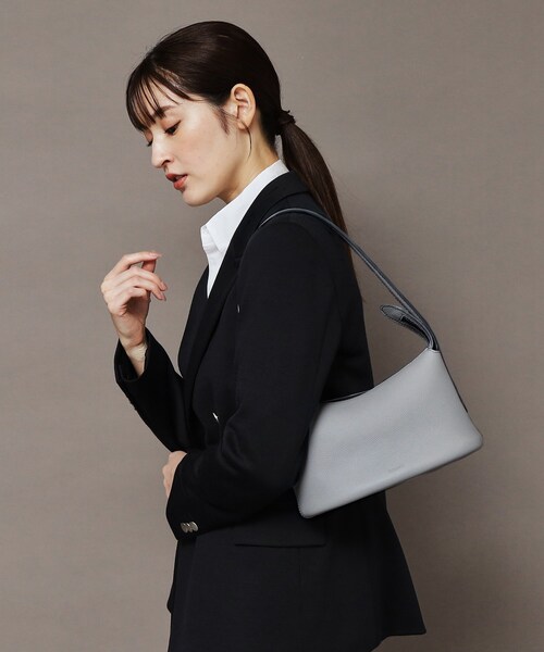 アンディーナ】レザーショルダーバッグ S 本革（商品番号：P25－35541