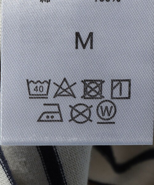 SHIPS(シップス)の「【SHIPS別注】AIRTOWNE: マルチ ボーダー ロングスリーブ Tシャツ(Tシャツ/カットソー・メンズ・ライトブルー/ダークグレー/ナチュラル・MEDIUM/LARGE/X-LARGE)」の21枚目の写真