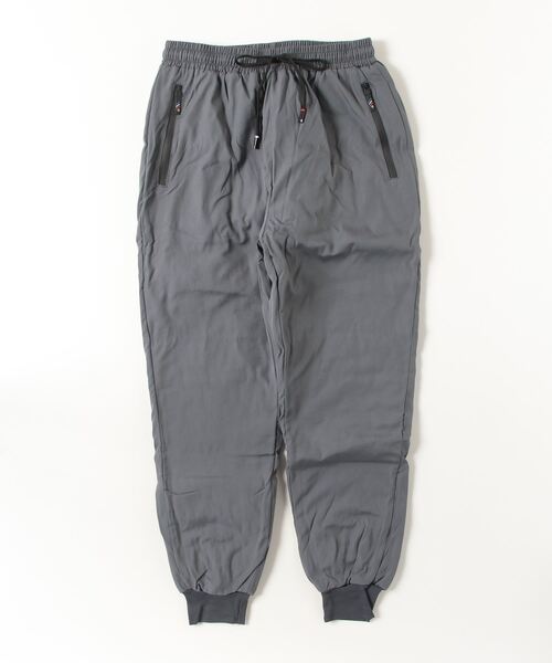 ARCADE（アーケード）の「裏ボア＆裏アルミ ジョガーウォームパンツ / 暖パン（その他パンツ・メンズ・ブラック系2/グレー系1/グレー系2/ブラック系1・L/XL/2XL/M）」の22枚目の写真