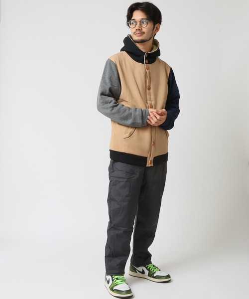 ARCADE（アーケード）の「裏ボア＆裏アルミ ジョガーウォームパンツ / 暖パン（その他パンツ・メンズ・ブラック系2/グレー系1/グレー系2/ブラック系1・L/XL/2XL/M）」の13枚目の写真