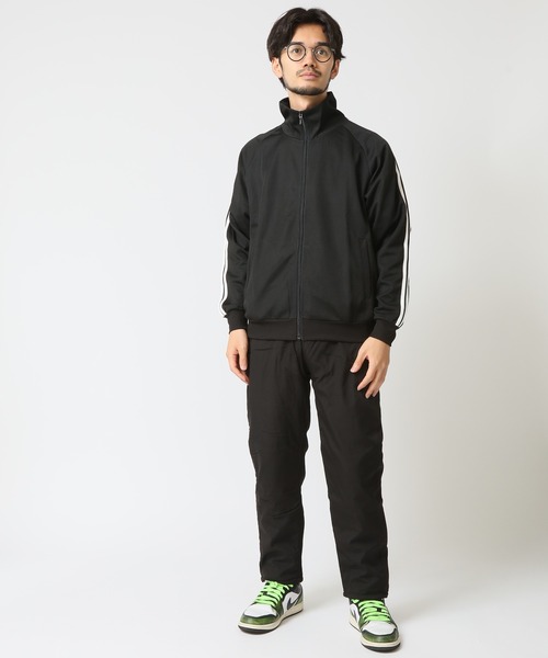 ARCADE（アーケード）の「裏ボア＆裏アルミ ジョガーウォームパンツ / 暖パン（その他パンツ・メンズ・ブラック系2/グレー系1/グレー系2/ブラック系1・L/XL/2XL/M）」の17枚目の写真