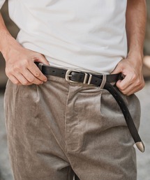 フレッドペリー Classic Leather Belt／クラシックレザーベルト 先行予約受付中】Classic Leather Belt／クラシックレザーベルト