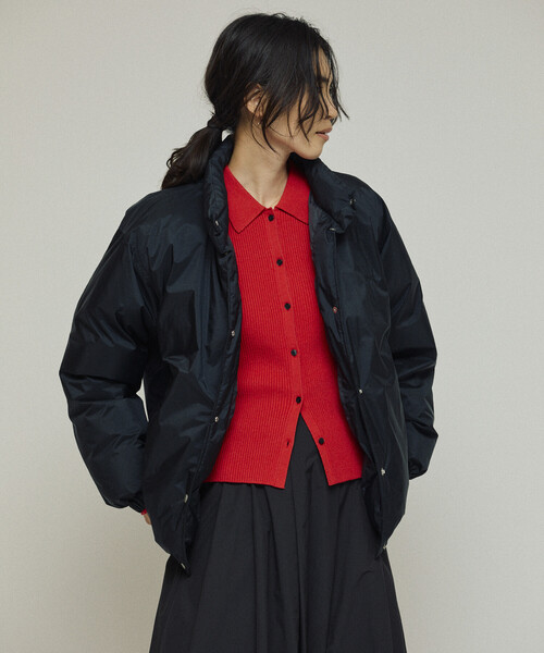 ⭐︎さま専用   黒 ショートダウンジャケット セール】NANGA × Firsthand/ナンガ 別注 オーロラテックス リサイクル