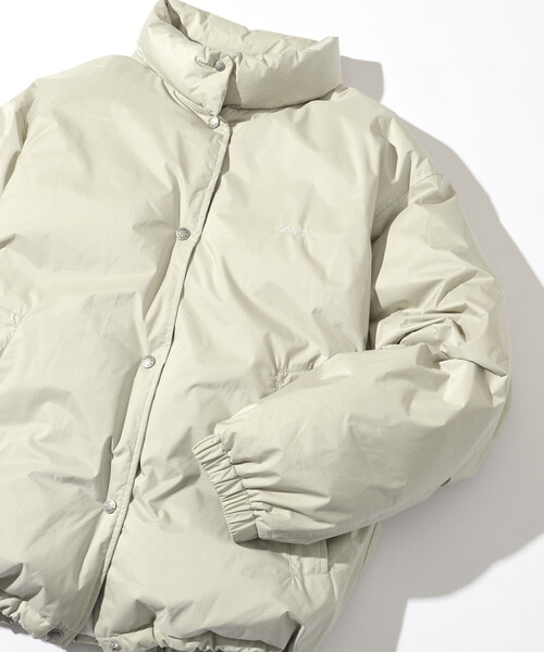 ⭐︎さま専用   黒 ショートダウンジャケット セール】着回し力抜群。スタンドカラーフェイクレザーショートエコ