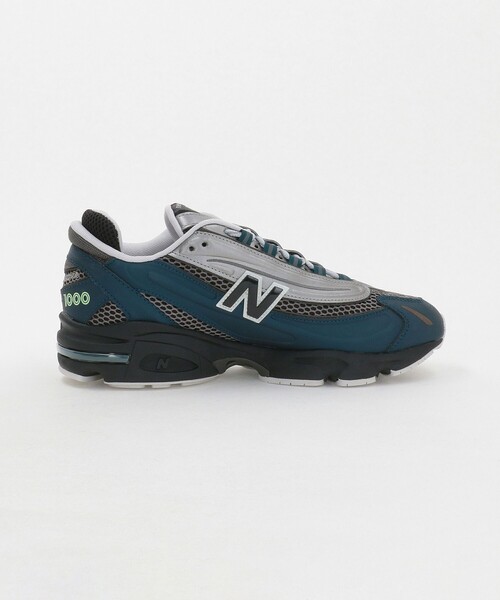 Steven Alan(スティーブンアラン)の「<New Balance> M1000S/スニーカー(スニーカー・メンズ・シルバー・26cm/26.5cm/27cm/27.5cm/28cm)」の4枚目の写真
