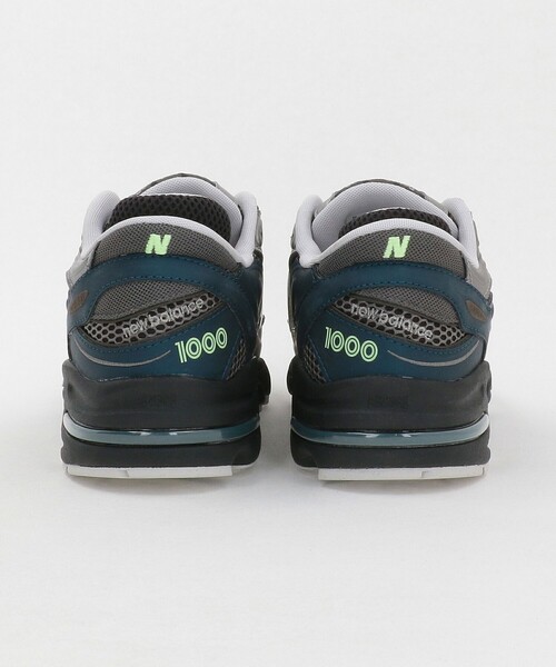 Steven Alan(スティーブンアラン)の「<New Balance> M1000S/スニーカー(スニーカー・メンズ・シルバー・26cm/26.5cm/27cm/27.5cm/28cm)」の8枚目の写真