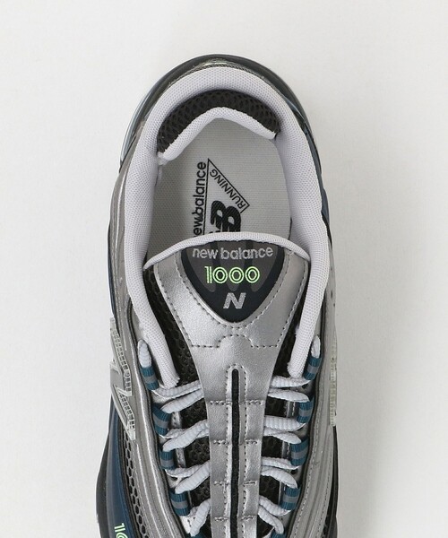 Steven Alan(スティーブンアラン)の「<New Balance> M1000S/スニーカー(スニーカー・メンズ・シルバー・26cm/26.5cm/27cm/27.5cm/28cm)」の10枚目の写真
