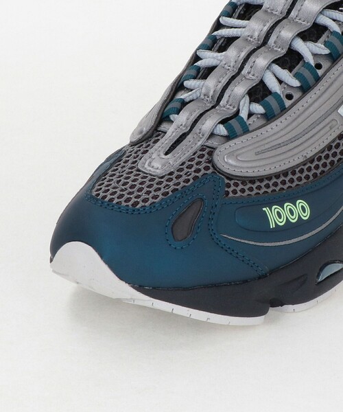 Steven Alan(スティーブンアラン)の「<New Balance> M1000S/スニーカー(スニーカー・メンズ・シルバー・26cm/26.5cm/27cm/27.5cm/28cm)」の5枚目の写真