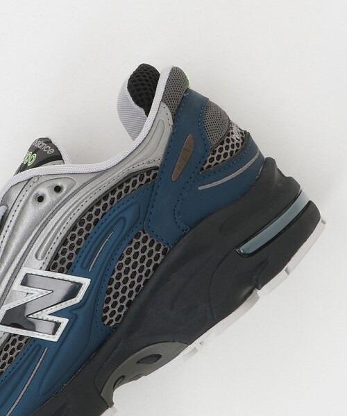 Steven Alan(スティーブンアラン)の「<New Balance> M1000S/スニーカー(スニーカー・メンズ・シルバー・26cm/26.5cm/27cm/27.5cm/28cm)」の9枚目の写真
