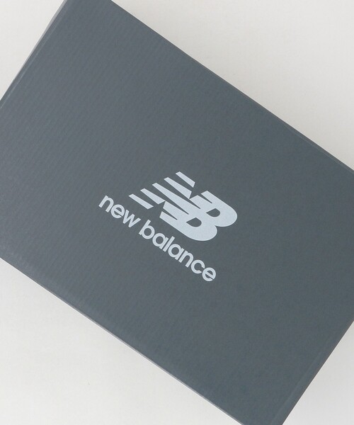 Steven Alan(スティーブンアラン)の「<New Balance> M1000S/スニーカー(スニーカー・メンズ・シルバー・26cm/26.5cm/27cm/27.5cm/28cm)」の7枚目の写真