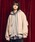 MAISON SPECIAL�i���]���X�y�V�����j�́u�sUNISEX�t�yItalian Dead Stock Fabric�zPrime-Over MA-1 Bomber Jacket/�v���C���I�[�o�[MA-1�{���o�[�W���P�b�g�yMAISON SPECIAL/���]���X�y�V�����z�iMA-1�j�v�b�x�[�W��