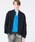 MAISON SPECIAL�i���]���X�y�V�����j�́u�sUNISEX�t�yItalian Dead Stock Fabric�zPrime-Over MA-1 Bomber Jacket/�v���C���I�[�o�[MA-1�{���o�[�W���P�b�g�yMAISON SPECIAL/���]���X�y�V�����z�iMA-1�j�v�b�_�[�N�l�C�r�[